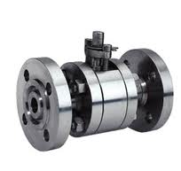 3-Piece Full-port Floating Ball Valve:Flanged End,Mounting Pad