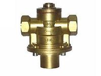 3-way Flow Control Valves,Forged Steel,Screw Threaded