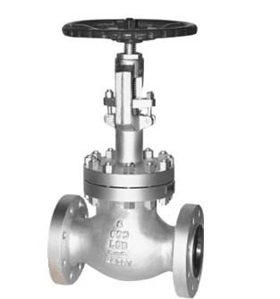 ANSI Cast Steel Bolt-jointed Bonnet Flanged Globe Valves