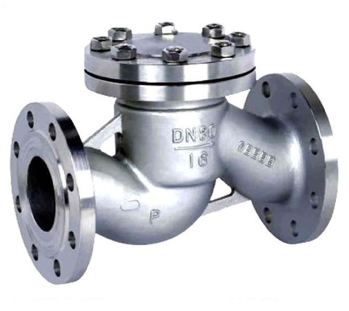 ANSI,DIN,JIS,GB Lift Check Valve:ASME B16.5 Flange,150LB~600LB