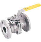 API 6D Forged Steel Flanged Ball Valve:Manual,DN 15-250 1/2