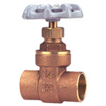 Brass Gate Valve,Full Port