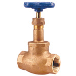 Bronze Globe Valves,Threaded Ends,EPDM Seat Disc