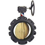 Ductile Iron Butterfly Valve,Lug Type,EPDM Liner
